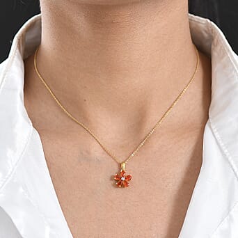 https://tjcuk.sirv.com/Products/44/7/4473443/Luxuriant-Fire-Opal-Lab-Grown-Diamond-SI-G-H-Pendant-with-Chain-Size-2_4473443_1.jpg?w=342&h=342