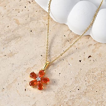 https://tjcuk.sirv.com/Products/44/7/4473443/Luxuriant-Fire-Opal-Lab-Grown-Diamond-SI-G-H-Pendant-with-Chain-Size-2_4473443_2.jpg?w=342&h=342