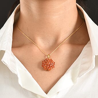 https://tjcuk.sirv.com/Products/44/7/4473447/D-Joy-Fire-Opal-Pendant-with-Chain-Size-20-in-18K-Vermeil-Yellow-Gold-_4473447_1.jpg?w=342&h=342