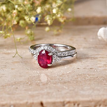 https://tjcuk.sirv.com/Products/44/7/4474936/Set-of-2-Luxuriant-African-Ruby-Lab-Grown-Diamond-SI-G-H-Ring-in-Rhodi_4474936_2.jpg?w=342&h=342