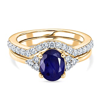 https://tjcuk.sirv.com/Products/44/7/4475103/Set-of-2-Luxuriant-Masoala-Sapphire-Lab-Grown-Diamond-SI-G-H-Ring-in-1_4475103.jpg?w=342&h=342