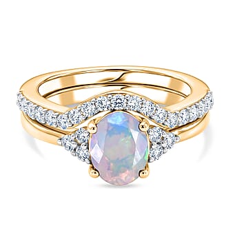 https://tjcuk.sirv.com/Products/44/7/4475138/Set-of-2-Luxuriant-Ethiopian-Opal-Lab-Grown-Diamond-SI-G-H-Ring-in-18K_4475138.jpg?w=342&h=342