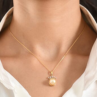 https://tjcuk.sirv.com/Products/44/7/4475193/Golden-South-Sea-Pearl-Lab-Grown-Diamond-Pendant-with-Chain-Size-20-in_4475193_1.jpg?w=342&h=342