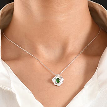 https://tjcuk.sirv.com/Products/44/7/4475661/D-Joy-Ammolite-Pendant-with-Chain-Size-20-in-Rhodium-Overlay-Sterling-_4475661_1.jpg?w=342&h=342