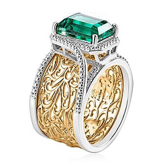 https://tjcuk.sirv.com/Products/44/7/4476689/Set-of-2-Peacock-Triplet-Quartz-Stackable-Ring-Pure-Yellow-Brass-4-250_4476689_3.jpg?w=342&h=342