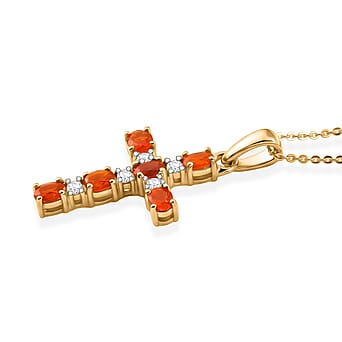 https://tjcuk.sirv.com/Products/44/7/4476803/D-Joy-Fire-Opal-White-Zircon-Pendant-with-Chain-Size-20-in-Yellow-Gold_4476803_3.jpg?w=342&h=342