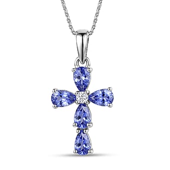 https://tjcuk.sirv.com/Products/44/7/4476885/Luxuriant-Tanzanite-Lab-Grown-Diamond-SI-G-H-Cross-Pendant-with-Chain-_4476885.jpg?w=342&h=342