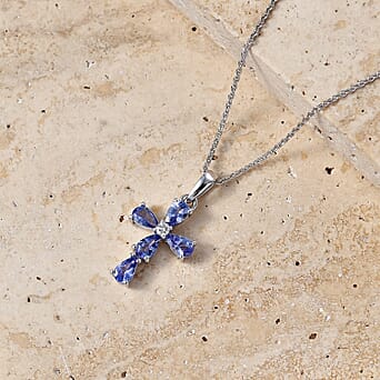 https://tjcuk.sirv.com/Products/44/7/4476885/Luxuriant-Tanzanite-Lab-Grown-Diamond-SI-G-H-Cross-Pendant-with-Chain-_4476885_2.jpg?w=342&h=342