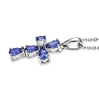 https://tjcuk.sirv.com/Products/44/7/4476885/Luxuriant-Tanzanite-Lab-Grown-Diamond-SI-G-H-Cross-Pendant-with-Chain-_4476885_3.jpg?w=342&h=342