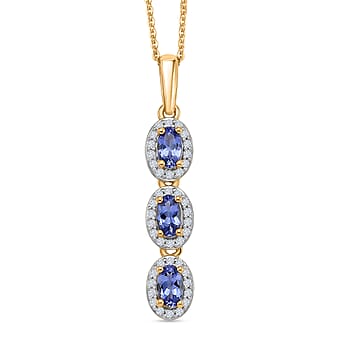 https://tjcuk.sirv.com/Products/44/7/4476893/D-Joy-Tanzanite-White-Zircon-Drop-Pendant-with-Chain-Size-20-in-Yellow_4476893.jpg?w=342&h=342