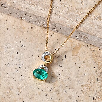 https://tjcuk.sirv.com/Products/44/7/4477021/Luxuriant-Lab-Grown-Columbian-Emerald-Lab-Grown-Diamond-SI-G-H-Pendant_4477021_2.jpg?w=342&h=342