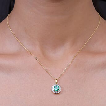 https://tjcuk.sirv.com/Products/44/7/4477024/Lab-Grown-Columbian-Emerald-Lab-Grown-Diamond-Pendant-with-Chain-Size-_4477024_1.jpg?w=342&h=342