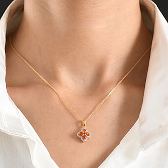 https://tjcuk.sirv.com/Products/44/7/4477493/D-Joy-Fire-Opal-White-Zircon-Pendant-with-Chain-Size-20-in-Yellow-Gold_4477493_1.jpg?w=342&h=342