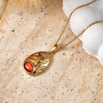 https://tjcuk.sirv.com/Products/44/7/4477599/Luxuriant-Ammolite-Lab-Grown-Diamond-SI-G-H-Pendant-with-Chain-Size-20_4477599_2.jpg?w=342&h=342