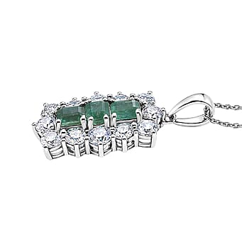 https://tjcuk.sirv.com/Products/44/7/4477611/Zambian-Emerald-White-Zircon-Pendant-with-Torn-Chain-19DC-Size-20-in-R_4477611_3.jpg?w=342&h=342