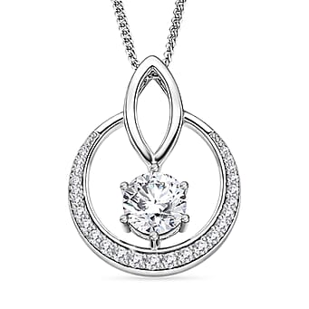 https://tjcuk.sirv.com/Products/44/7/4477717/Moissanite-Circle-Drop-Pendant-with-Chain-Size-18-in-Rhodium-Overlay-S_4477717.jpg?w=342&h=342