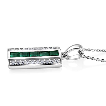 https://tjcuk.sirv.com/Products/44/7/4478013/Luxuriant-AAA-Zambian-Emerald-Lab-Grown-Diamond-SI-G-H-Pendant-with-Ch_4478013_3.jpg?w=342&h=342