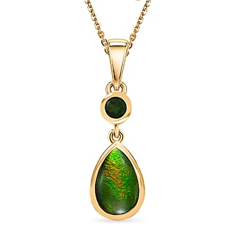 https://tjcuk.sirv.com/Products/44/7/4478447/D-Joy-Ammolite-Natural-Chrome-Diopside-Pendant-with-Chain-Size-20-in-1_4478447.jpg?w=342&h=342
