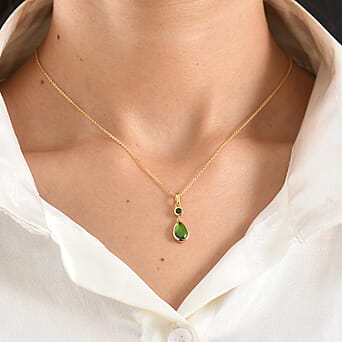 https://tjcuk.sirv.com/Products/44/7/4478447/D-Joy-Ammolite-Natural-Chrome-Diopside-Pendant-with-Chain-Size-20-in-1_4478447_1.jpg?w=342&h=342