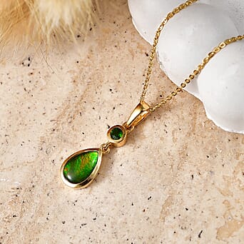 https://tjcuk.sirv.com/Products/44/7/4478447/D-Joy-Ammolite-Natural-Chrome-Diopside-Pendant-with-Chain-Size-20-in-1_4478447_2.jpg?w=342&h=342