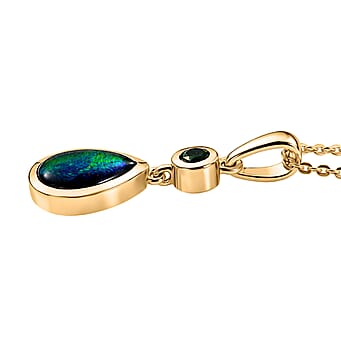 https://tjcuk.sirv.com/Products/44/7/4478447/D-Joy-Ammolite-Natural-Chrome-Diopside-Pendant-with-Chain-Size-20-in-1_4478447_3.jpg?w=342&h=342