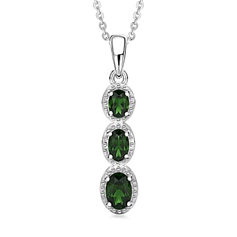 https://tjcuk.sirv.com/Products/44/7/4478679/D-Joy-Natural-Chrome-Diopside-Drop-Pendant-with-Chain-Size-20-in-Plati_4478679.jpg?w=342&h=342