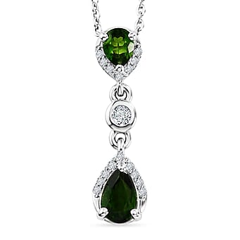 https://tjcuk.sirv.com/Products/44/7/4478681/D-Joy-Natural-Chrome-Diopside-White-Zircon-Drop-Pendant-with-Chain-Siz_4478681.jpg?w=342&h=342