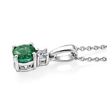https://tjcuk.sirv.com/Products/44/7/4478863/Zambian-Emerald-Lab-Grown-Diamond-Pendant-with-Torn-Chain-19DC-Size-20_4478863_3.jpg?w=342&h=342