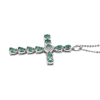 https://tjcuk.sirv.com/Products/44/7/4478864/Luxuriant-Zambian-Emerald-Lab-Grown-Diamond-SI-G-H-Pendant-with-Chain-_4478864_3.jpg?w=342&h=342