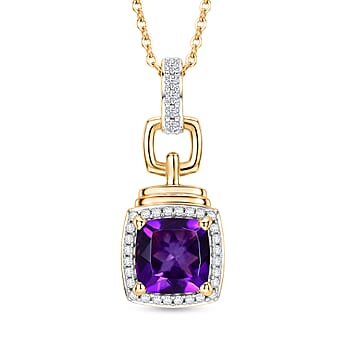 https://tjcuk.sirv.com/Products/44/7/4478906/D-Joy-AAA-Zambian-Amethyst-White-Zircon-Pendant-with-Chain-Size-20-in-_4478906.jpg?w=342&h=342