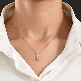 https://tjcuk.sirv.com/Products/44/7/4478971/D-Joy-Tanzanite-White-Zircon-Pendant-with-Chain-Size-20-in-Yellow-Gold_4478971_1.jpg?w=342&h=342