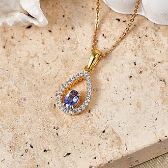 https://tjcuk.sirv.com/Products/44/7/4478972/D-Joy-Tanzanite-White-Zircon-Pendant-with-Chain-Size-20-in-Yellow-Gold_4478972_2.jpg?w=342&h=342