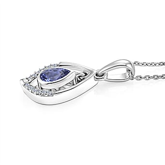 https://tjcuk.sirv.com/Products/44/7/4478973/D-Joy-Tanzanite-White-Zircon-Pendant-with-Chain-Size-20-in-Rhodium-Ove_4478973_3.jpg?w=342&h=342