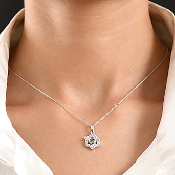 https://tjcuk.sirv.com/Products/44/7/4478979/D-Joy-Tanzanite-White-Zircon-Pendant-with-Chain-Size-20-in-Platinum-Ov_4478979_1.jpg?w=342&h=342