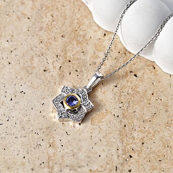 https://tjcuk.sirv.com/Products/44/7/4478979/D-Joy-Tanzanite-White-Zircon-Pendant-with-Chain-Size-20-in-Platinum-Ov_4478979_2.jpg?w=342&h=342