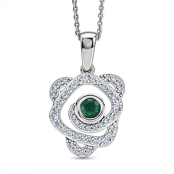 https://tjcuk.sirv.com/Products/44/7/4479016/D-Joy-AAA-Zambian-Emerald-White-Zircon-Pendant-with-Chain-Size-20-in-R_4479016.jpg?w=342&h=342