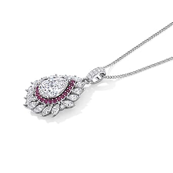 https://tjcuk.sirv.com/Products/44/7/4479237/Moissanite-Pink-Sapphire-Pendant-with-Chain-Size-18-in-Rhodium-Overlay_4479237_3.jpg?w=342&h=342