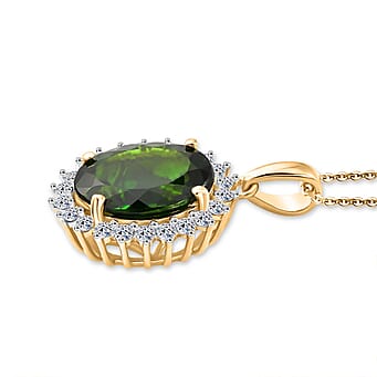 https://tjcuk.sirv.com/Products/44/7/4479351/Luxuriant-Natural-Chrome-Diopside-Lab-Grown-Diamond-SI-G-H-Halo-Pendan_4479351_3.jpg?w=342&h=342