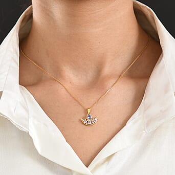 https://tjcuk.sirv.com/Products/44/7/4479541/D-Joy-Tanzanite-White-Zircon-Pendant-with-Chain-Size-20-in-Yellow-Gold_4479541_1.jpg?w=342&h=342