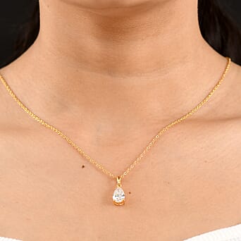 https://tjcuk.sirv.com/Products/44/8/4480308/Lab-Grown-Diamond-Pendant-with-Cable-Chain-CL-35-Size-20-in-18K-YG-Ver_4480308_1.jpg?w=342&h=342