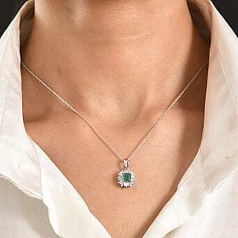 https://tjcuk.sirv.com/Products/44/8/4480376/Luxuriant-AAA-Zambian-Emerald-Lab-Grown-Diamond-SI-G-H-Pendant-with-Ch_4480376_1.jpg?w=342&h=342