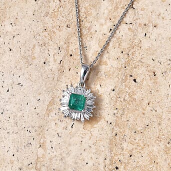 https://tjcuk.sirv.com/Products/44/8/4480376/Luxuriant-AAA-Zambian-Emerald-Lab-Grown-Diamond-SI-G-H-Pendant-with-Ch_4480376_2.jpg?w=342&h=342