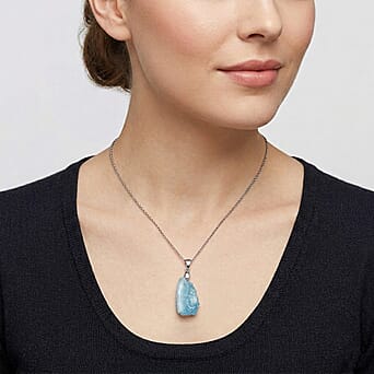 https://tjcuk.sirv.com/Products/44/8/4480792/Aquamarine-Pendant-with-Chain-Size-20-Stainless-Steel-40-000-Ct_4480792_2.jpg?w=342&h=342