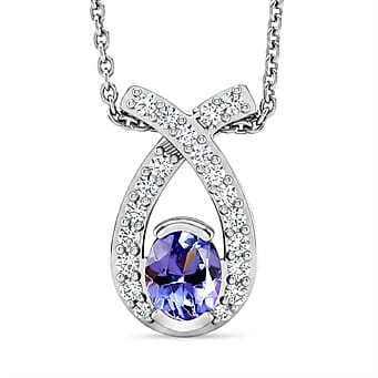 https://tjcuk.sirv.com/Products/44/8/4481404/Tanzanite-White-Zircon-Pendant-with-Chain-Size-20-in-Platinum-Overlay-_4481404.jpg?w=342&h=342