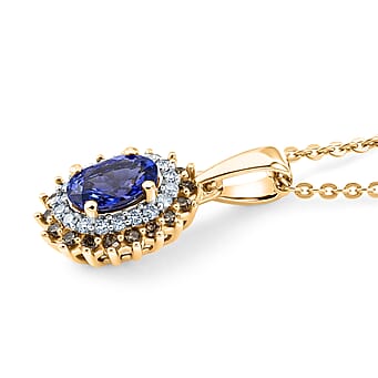 https://tjcuk.sirv.com/Products/44/8/4481406/Tanzanite-Champagne-Diamond-White-Diamond-Pendant-with-Chain-Size-20-i_4481406_3.jpg?w=342&h=342
