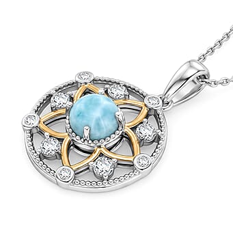 https://tjcuk.sirv.com/Products/44/8/4481615/D-Joy-Larimar-White-Zircon-Pendant-with-Chain-Size-20-in-Platinum-Over_4481615_3.jpg?w=342&h=342