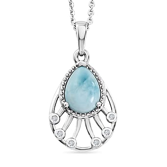 https://tjcuk.sirv.com/Products/44/8/4481623/D-Joy-Larimar-White-Zircon-Pendant-with-Chain-Size-20-in-Platinum-Over_4481623.jpg?w=342&h=342