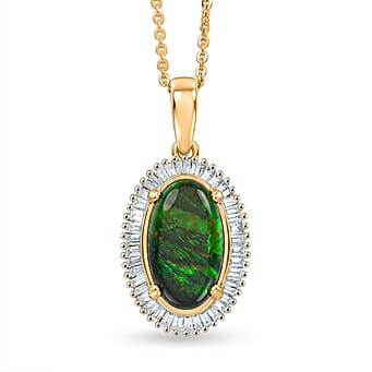 https://tjcuk.sirv.com/Products/44/8/4482259/D-Joy-Ammolite-Natural-White-Diamond-Pendant-with-Chain-Size-20-in-18K_4482259.jpg?w=342&h=342