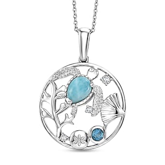 https://tjcuk.sirv.com/Products/44/8/4482550/D-Joy-Larimar-Skyblue-Topaz-White-Zircon-Pendant-with-Chain-Size-20-in_4482550.jpg?w=342&h=342