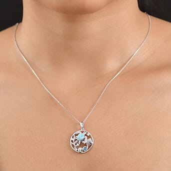 https://tjcuk.sirv.com/Products/44/8/4482550/D-Joy-Larimar-Skyblue-Topaz-White-Zircon-Pendant-with-Chain-Size-20-in_4482550_1.jpg?w=342&h=342
